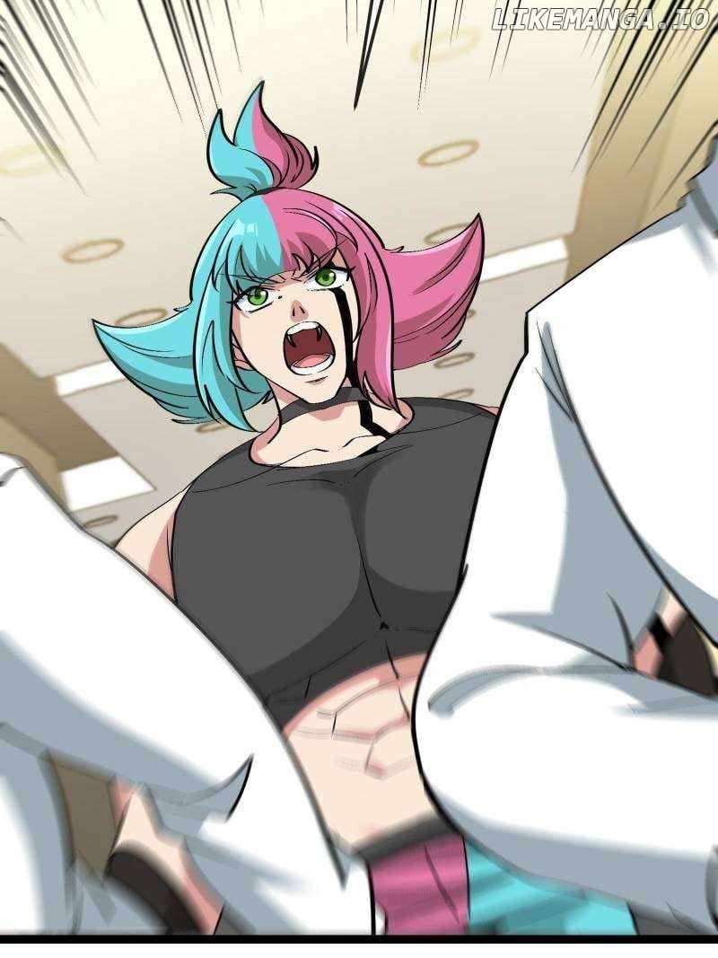 I Am The Monster Overlord Chapter 81 20